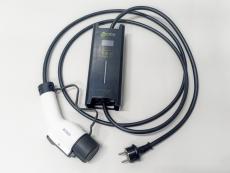 Зарядное устройство ZENCAR GBT / 16А с кабелем 2.5м (Euro)