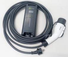 Зарядное устройство ZENCAR GBT / 16А с кабелем 10м (Euro)