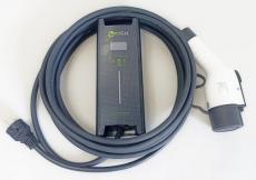 Зарядное устройство ZENCAR GBT / 16А с кабелем 7.5м (Euro)