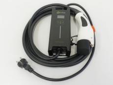 Зарядное устройство ZENCAR GB/T , 16А с кабелем 5м (Euro)