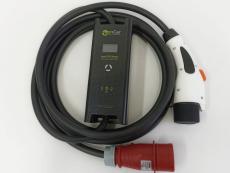 Зарядное устройство ZENCAR GBT /16А/ 3 фазы с кабелем 5м (пром. вилка 5 конт.)
