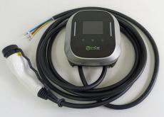 Настенное зарядное устройство Zencar GBT / 32А с кабелем 5м (без вилки)